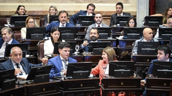 Los senadores nacionales cobrar&aacute;n casi $12 millones desde agosto tras un nuevo aumento salarial