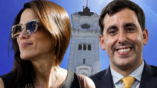 La peronista Josefina Bolis le contest&oacute; al macrista Nicol&aacute;s Morzone y fue tajante: &ldquo;Nadie avala usurpaciones&rdquo;