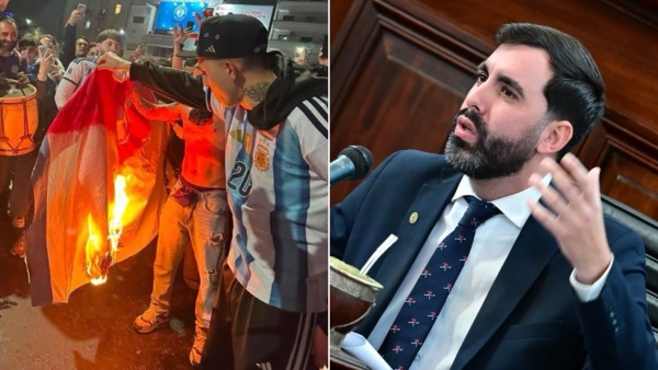 El PRO de La Plata sali&oacute; a cruzar al Municipio por los incidentes durante los festejos de la Selecci&oacute;n