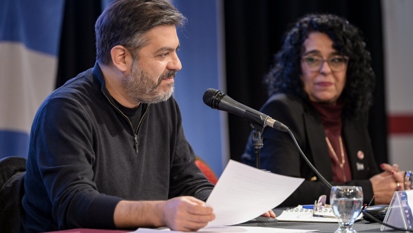 Bianco encabez&oacute; una jornada sobre inteligencia artificial y defendi&oacute; un Estado con protagonismo en el desarrollo tecnol&oacute;gico