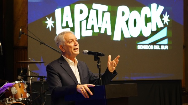 Alak lanz&oacute; La Plata Rock, el certamen que llevar&aacute; a una banda local al Quilmes Rock 2027