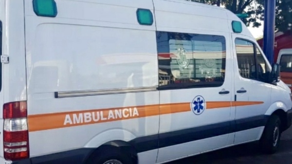 Giro total en el caso de la ambulancia que iba hacia La Plata: detuvieron a dos hombres por un presunto fraude