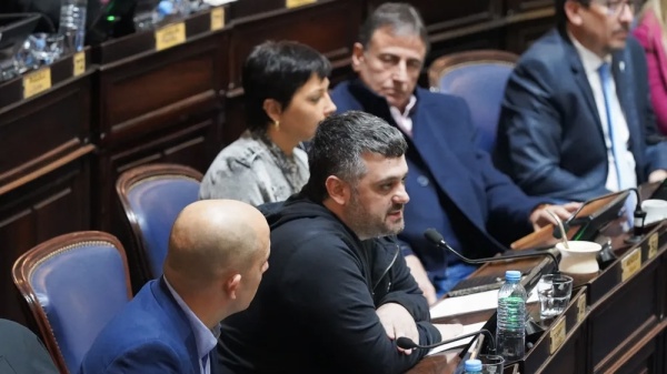 Tignanelli volvi&oacute; a marcar diferencias con Kicillof y puso en duda que sea &ldquo;el candidato de s&iacute;ntesis&rdquo;