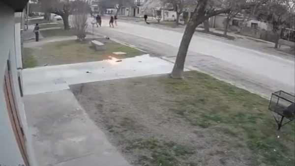 Muri&oacute; un joven que sufri&oacute; quemaduras en el 95% de su cuerpo y su familia denuncia que su novia lo prendi&oacute; fuego