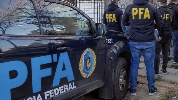Mafia china en La Plata: 15 allanamientos por extorsiones, amenazas, juego clandestino y otras maniobras