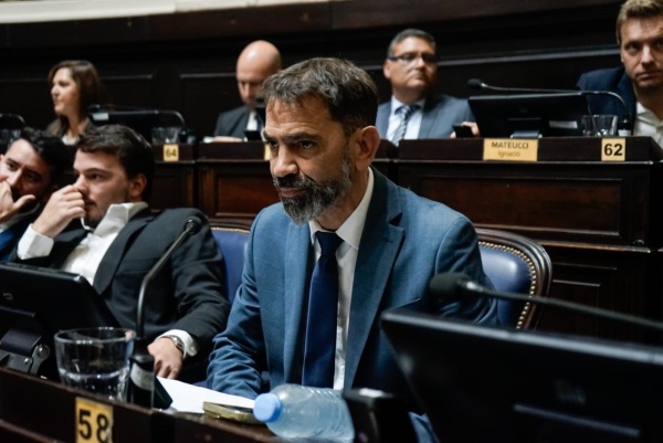 La Libertad Avanza reorden&oacute; su poder en la Legislatura bonaerense: Romo subi&oacute; y Osaba tom&oacute; el control del bloque