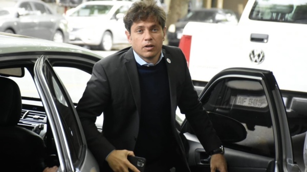 Kicillof no quiere negociar con Cristina y Massa y apuesta al desgaste para imponer sus condiciones