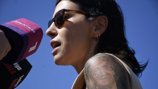 Operativo Mayra gobernadora: La C&aacute;mpora prepara a su nueva protagonista en la Provincia
