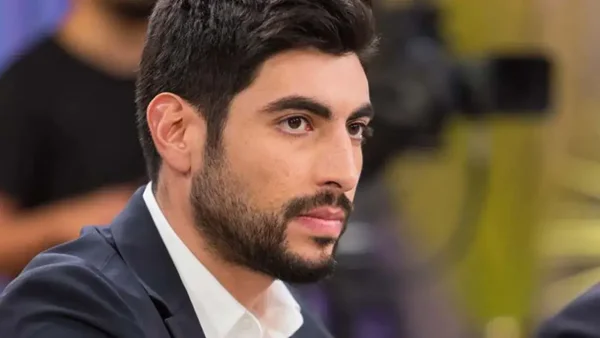 Detuvieron a Facundo Moyano tras la denuncia de su pareja por presuntas agresiones