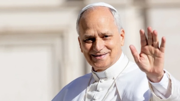 Confirmado: el papa Le&oacute;n XIV visitar&aacute; la Argentina del 8 al 11 de noviembre
