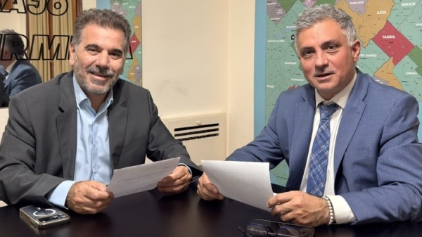 Milei y el PRO se entusiasman con Santilli y preparan una estrategia para destronar al peronismo en Provincia