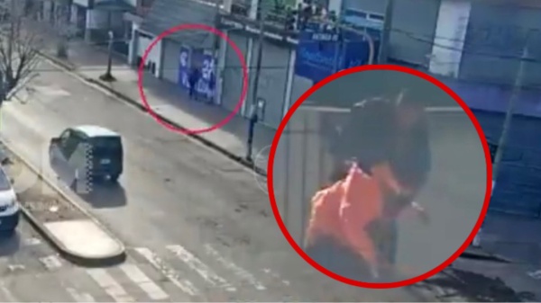 Lo descubrieron en los techos de una casa en La Plata y lo detuvieron cuando intentaba entrar