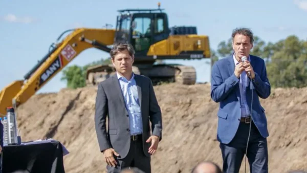 Obra p&uacute;blica: el ranking que ubica a la Provincia de Buenos Aires entre las de menor inversi&oacute;n