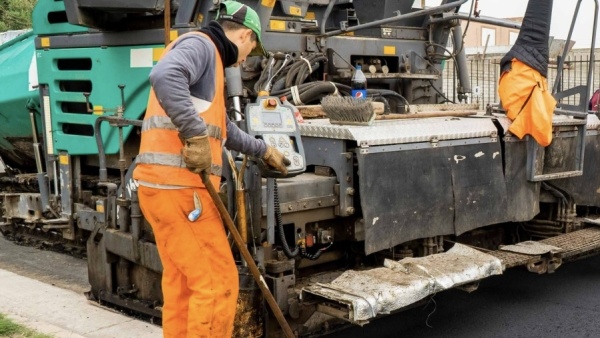 Desde hoy cortan una importante avenida de La Plata por obras y habr&aacute; desv&iacute;os durante una semana