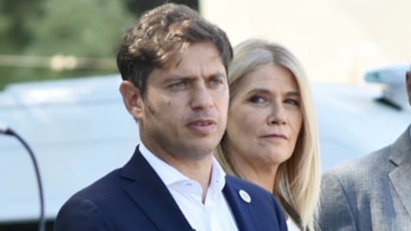 Kicillof abri&oacute; una puerta con el c&iacute;rculo rojo y hubo una invitaci&oacute;n para seguir hablando en La Plata