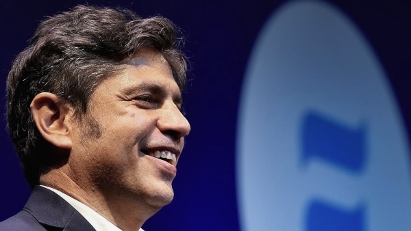 Kicillof dio el primer paso para que los intendentes puedan volver a reelegirse sin l&iacute;mites