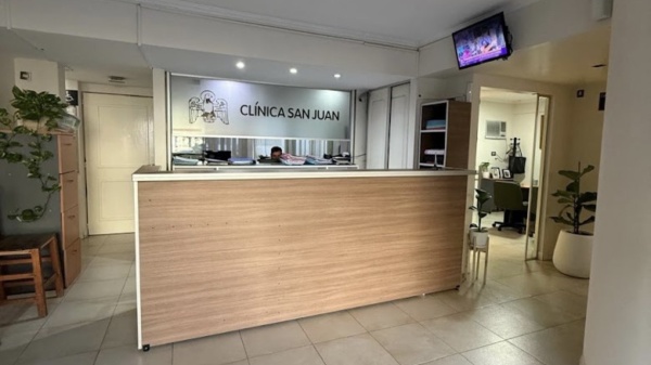 Denuncian que una cl&iacute;nica de La Plata rechaz&oacute; internar a un paciente pese a tener una orden judicial