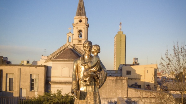 San Cayetano: una multitud volver&aacute; a pedir por pan, paz y trabajo en Liniers
