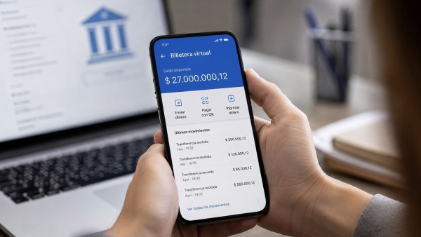 $27 mil millones bajo sospecha: la trama detr&aacute;s de la maniobra con las billeteras virtuales