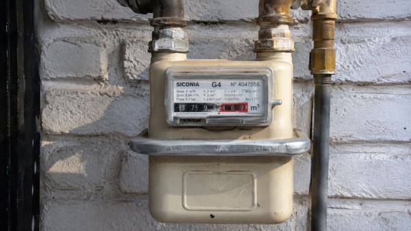 La ruta de los medidores de gas robados en La Plata termin&oacute; en una metalera