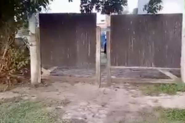 Aprovecharon que no hab&iacute;a clases y robaron en una escuela especial de La Plata