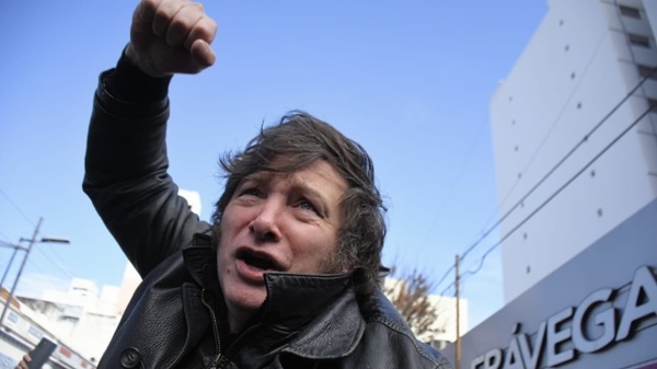 Milei ya piensa en 2027 y asegur&oacute; que tiene definido quien acompa&ntilde;ar&aacute; su f&oacute;rmula