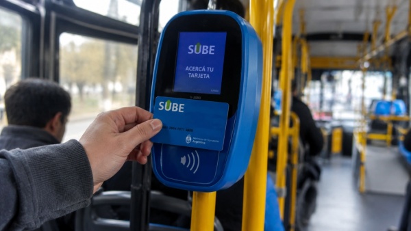 M&aacute;s caro viajar de La Plata a CABA: qu&eacute; descuento de la Red SUBE dej&oacute; de aplicarse