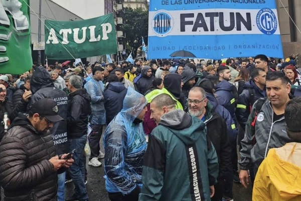 Confirmaron un nuevo paro en la UNLP: qu&eacute; d&iacute;a ser&aacute; y c&oacute;mo impactar&aacute; en las clases