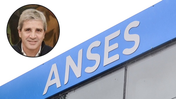 Caputo anunci&oacute; un plan para impulsar los cr&eacute;ditos hipotecarios con fondos de ANSES