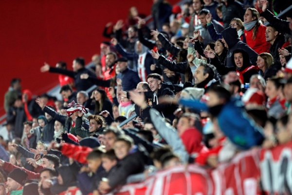 Atentos Pinchas: Arranc&oacute; la venta de entradas para el partido de Copa Argentina