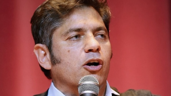 Kicillof acus&oacute; a Milei de usar la coparticipaci&oacute;n para extorsionar a las provincias y buscar la reelecci&oacute;n