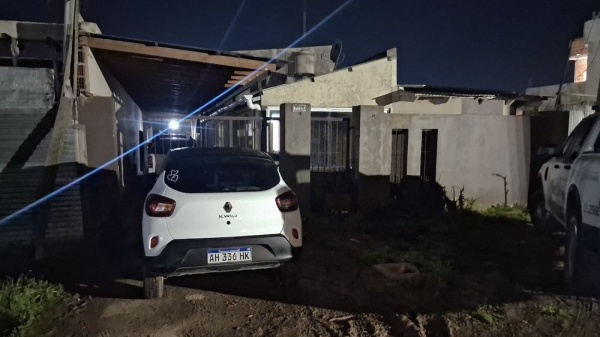 Encontraron muerta a una mujer de 41 a&ntilde;os en una vivienda de La Plata e investigan las circunstancias