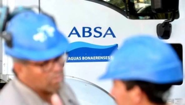 ABSA se lava las manos y culpa a una falla el&eacute;ctrica por la falta de agua en un sector de La Plata