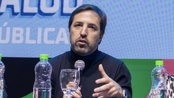 Kreplak sali&oacute; a responder las denuncias sobre el hospital de Ensenada y habl&oacute; de &ldquo;noticias falsas&rdquo;