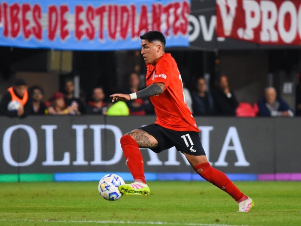 Lo pidi&oacute; Dom&iacute;nguez, no rindi&oacute;, le gener&oacute; un gran conflicto al Pincha y se va del club