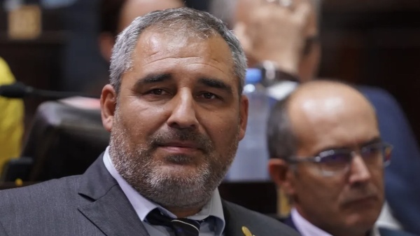 El massista Malpeli agit&oacute; la interna peronista por las reelecciones y marc&oacute; un l&iacute;mite para los intendentes