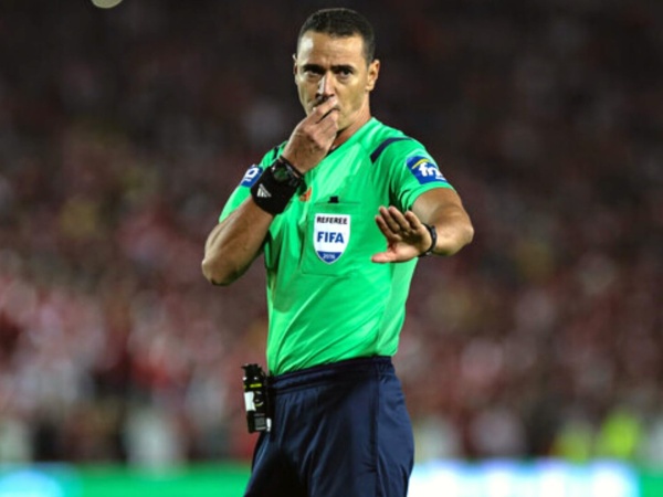 &iquest;Qui&eacute;n dirigir&aacute; el decisivo choque del Pincha en la Libertadores?