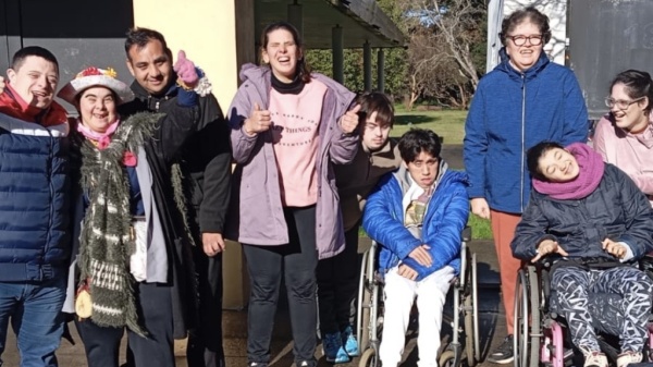 Por una millonaria deuda de IOMA, un centro de d&iacute;a de La Plata podr&iacute;a cerrar y dejar sin atenci&oacute;n a 90 personas