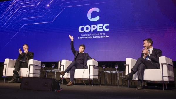 Kicillof carg&oacute; contra el Gobierno de Milei: &ldquo;Destruye nuestras capacidades productivas&rdquo;
