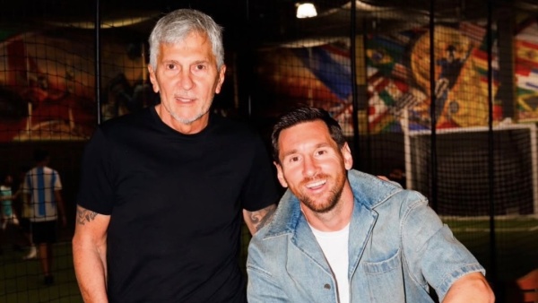 Lionel Messi despidi&oacute; a su padre con una emotiva carta y revel&oacute; c&oacute;mo vivi&oacute; su enfermedad durante el Mundial