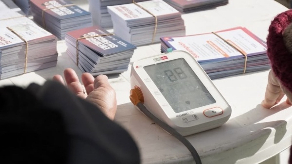 La Plata impulsa una semana con vacunaci&oacute;n, controles de salud y actividades por la lactancia materna