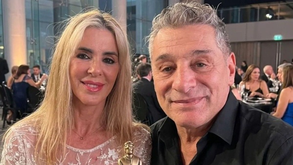 El Turco Garc&iacute;a ya lo festeja, pero Mariela Prieto todav&iacute;a no sabe la noticia que cambiar&aacute; su vida