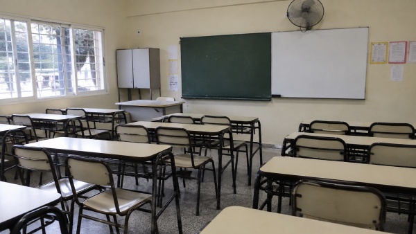Clases complicadas en La Plata la pr&oacute;xima semana: qu&eacute; pasar&aacute; lunes, martes y mi&eacute;rcoles