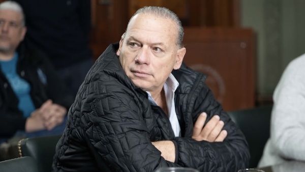 Berni agit&oacute; la interna del peronismo y lanz&oacute; a Cristina para 2027: &ldquo;Es la candidata del justicialismo&rdquo;