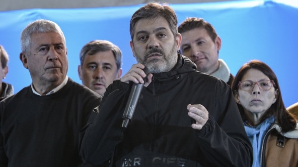 Bianco volvi&oacute; a pedir por las reelecciones indefinidas y asegur&oacute; que todos los intendentes est&aacute;n a favor