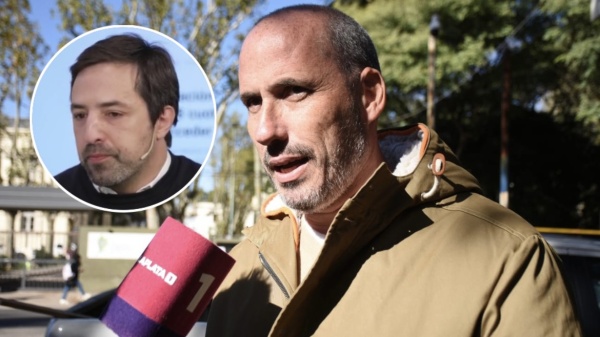 Kreplak habl&oacute; de una &ldquo;campa&ntilde;a pol&iacute;tica&rdquo; contra IOMA y el Chuby Leguizam&oacute;n sali&oacute; al cruce: &ldquo;Esperan meses por un turno&rdquo;