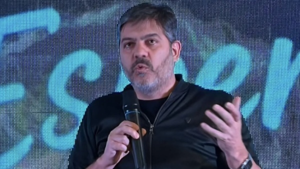 Bianco cruz&oacute; a Milei por la mora de las familias y habl&oacute; de una &ldquo;infamia&rdquo;: &ldquo;Se endeudan para comprar comida y medicamentos&rdquo;