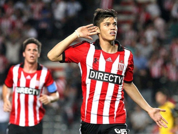 Estudiantes anunci&oacute; a Joaqu&iacute;n Correa con un mensaje a puro adn pincha y adelant&oacute; el dorsal que llevar&aacute; en la Libertadores