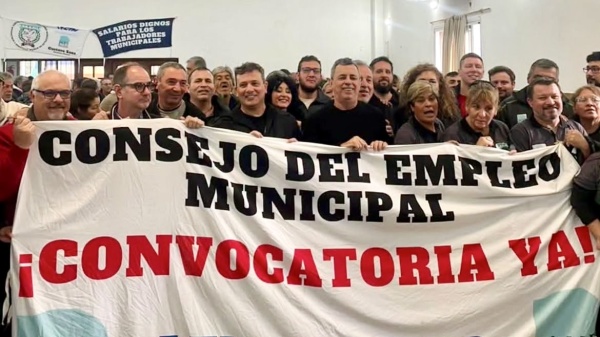 La criptonita de muchos intendentes bonaerenses ante la ca&iacute;da de los giros: los bajos sueldos municipales