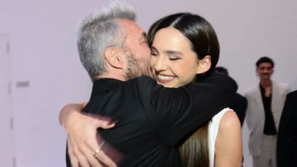 Marcelo Tinelli recibi&oacute; el inesperado t&iacute;tulo de &ldquo;abuelo&rdquo; y Juanita fue la responsable